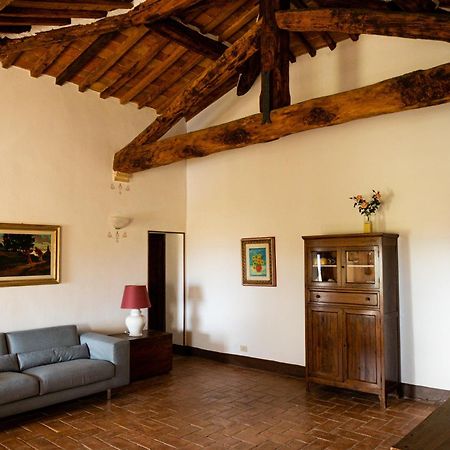 La Canonica San Giovanni d'Asso Exterior photo